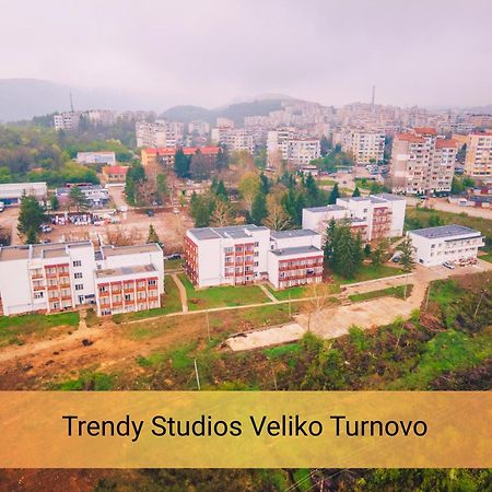 Trendy Studios - Free Parking In Veliko Turnovo Luaran gambar