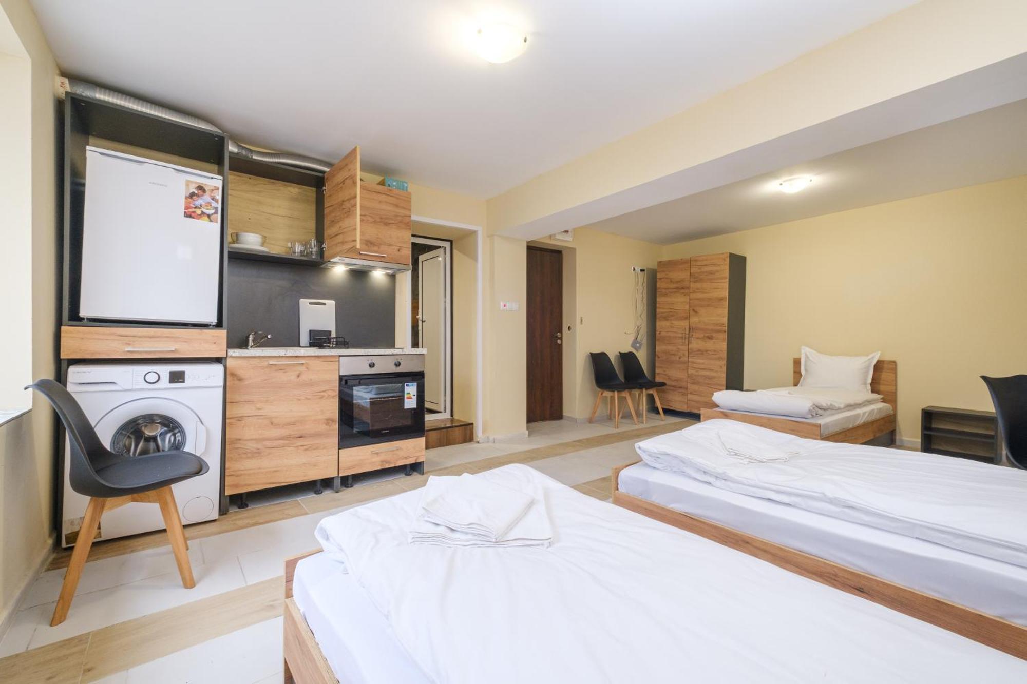 Trendy Studios - Free Parking In Veliko Turnovo Luaran gambar