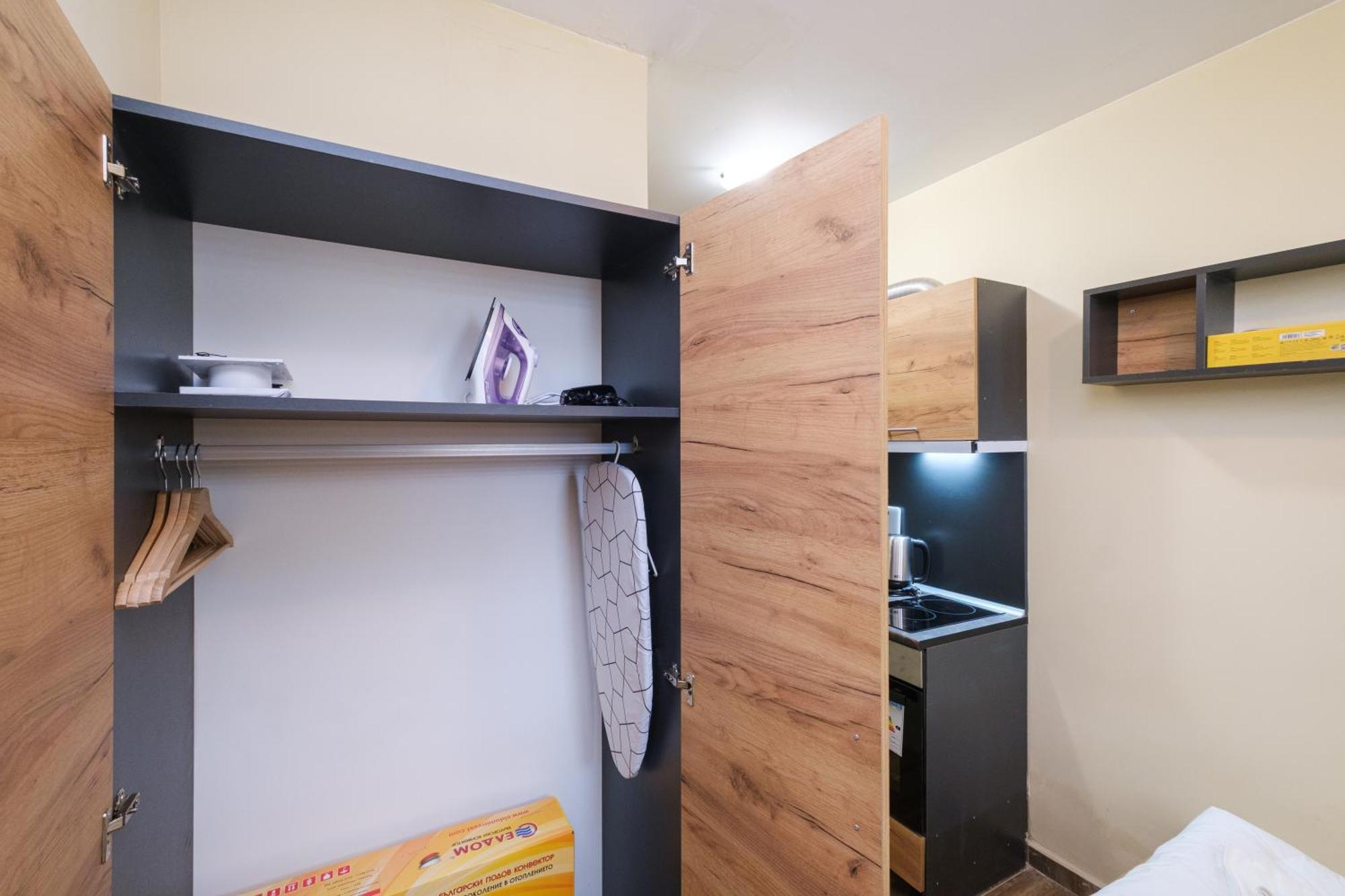 Trendy Studios - Free Parking In Veliko Turnovo Luaran gambar