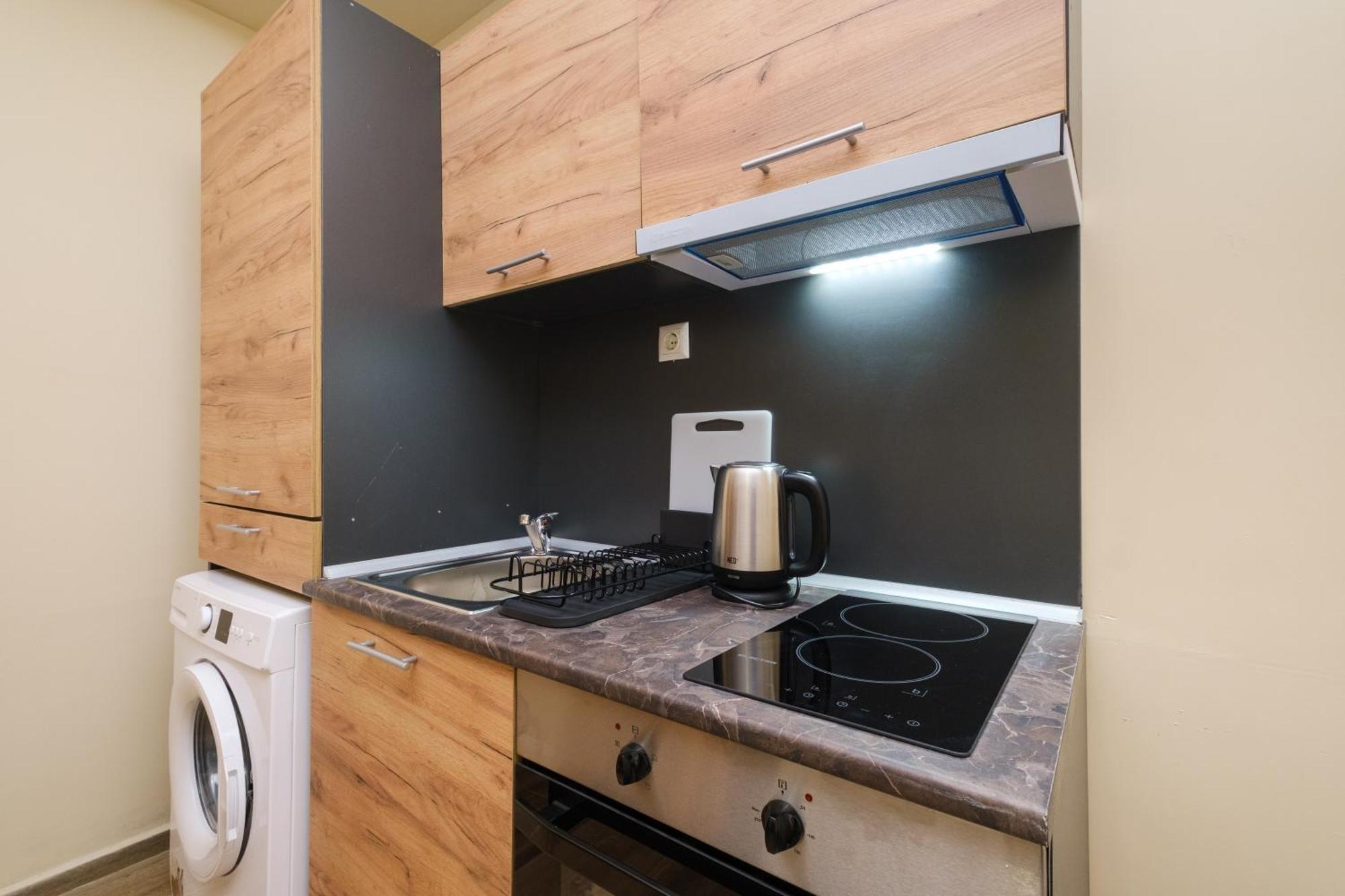 Trendy Studios - Free Parking In Veliko Turnovo Luaran gambar