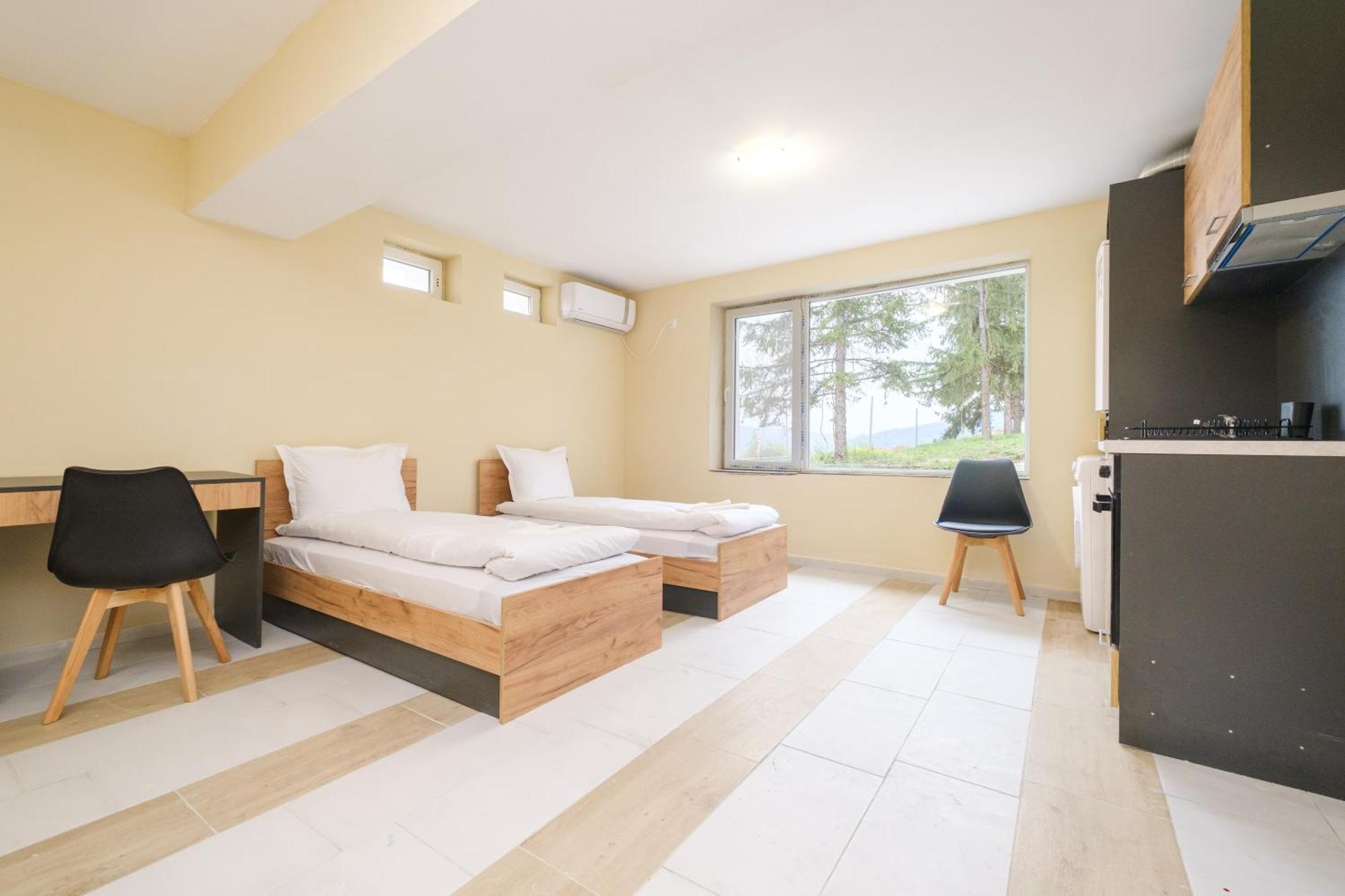 Trendy Studios - Free Parking In Veliko Turnovo Luaran gambar