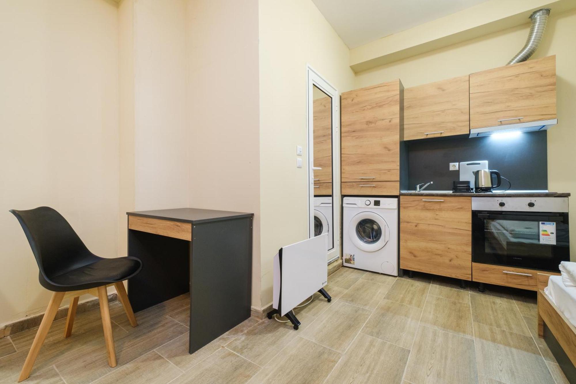 Trendy Studios - Free Parking In Veliko Turnovo Luaran gambar