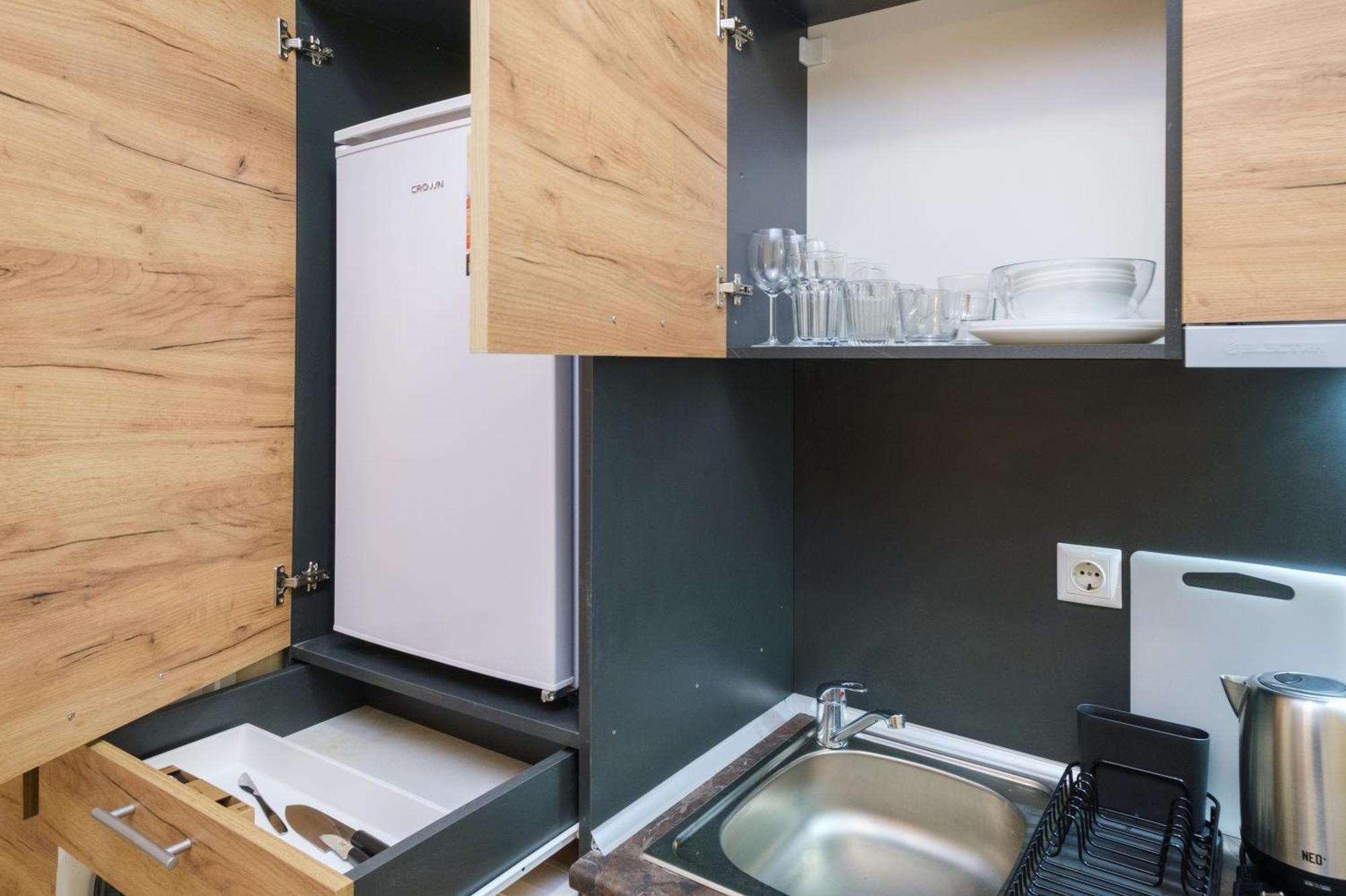 Trendy Studios - Free Parking In Veliko Turnovo Luaran gambar