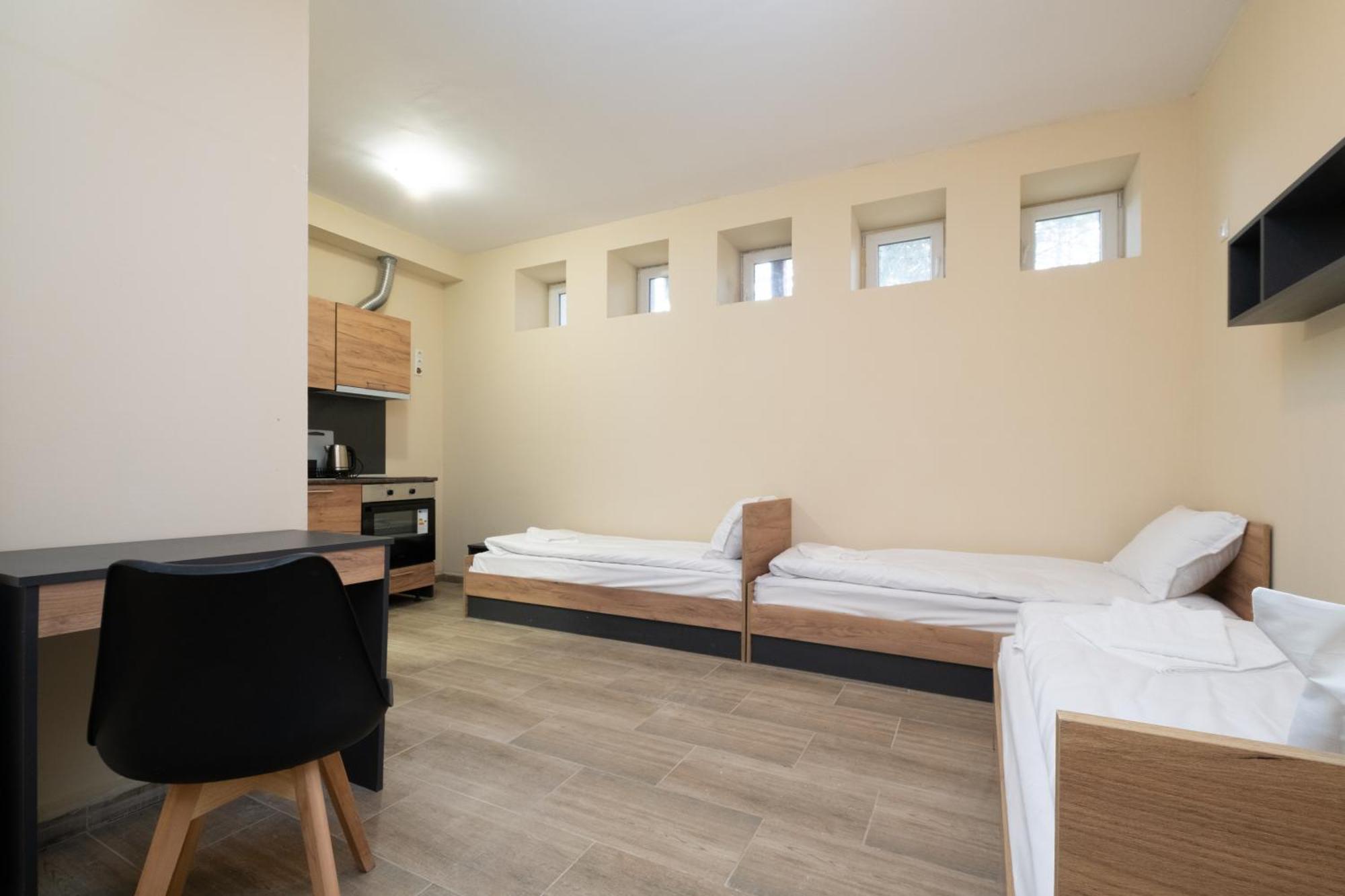 Trendy Studios - Free Parking In Veliko Turnovo Luaran gambar