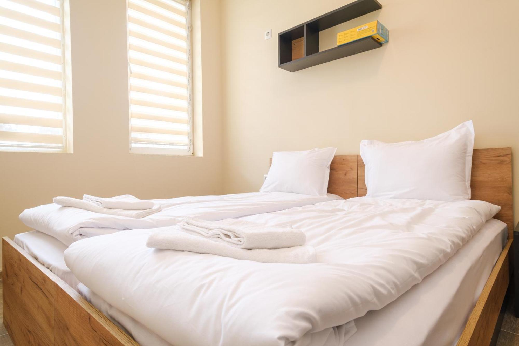 Trendy Studios - Free Parking In Veliko Turnovo Luaran gambar